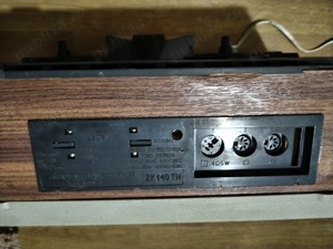 Magnetofon Unitra Magmor  - imagine 3