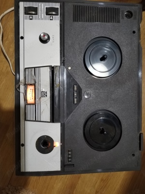 Magnetofon Unitra Magmor  - imagine 2