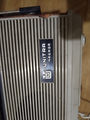 Magnetofon Unitra Magmor  - imagine 5