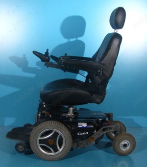Carucior electric Permobil C300 - 6 km h