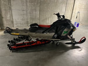 Skidoo Summit 850 Turbo 2022 