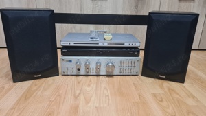 Amplificator A-350, Boxe Magnat, DVD Orion GK-3178, DVD E-Boda HDMI 900