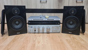 Amplificator A-350, Boxe Magnat, DVD Orion GK-3178, DVD E-Boda HDMI 900 - imagine 2