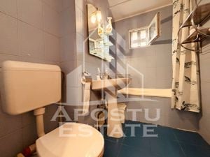 Apartament cu 3 camere, centrala proprie, zona Circumvalatiunii - imagine 11