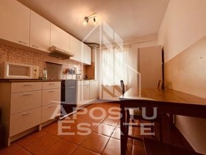 Apartament cu 3 camere, centrala proprie, zona Circumvalatiunii - imagine 7