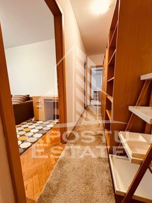 Apartament cu 3 camere, centrala proprie, zona Circumvalatiunii - imagine 9