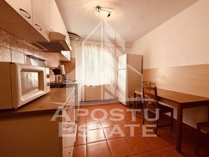 Apartament cu 3 camere, centrala proprie, zona Circumvalatiunii - imagine 8