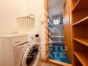 Apartament cu 3 camere, centrala proprie, zona Circumvalatiunii - imagine 10