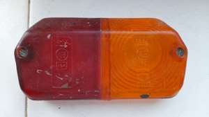 geam lampa aripă tractor universal 650