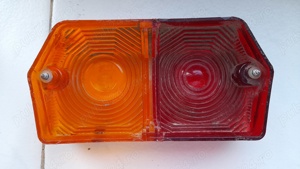 geam lampa aripă tractor universal 650 - imagine 2