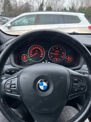 Bmw X3 xDrive2.0 F25  - imagine 5