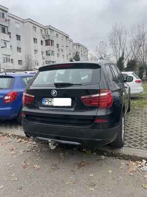 Bmw X3 xDrive2.0 F25  - imagine 4