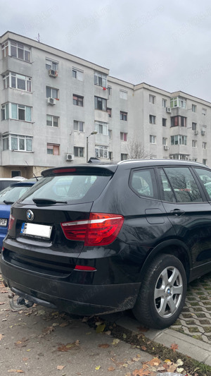 Bmw X3 xDrive2.0 F25  - imagine 3