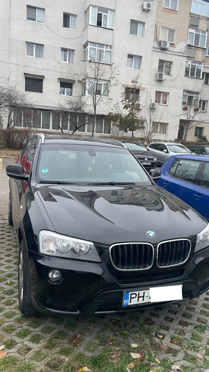 Bmw X3 xDrive2.0 F25  - imagine 2