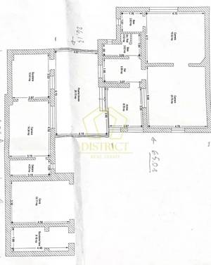 Casa individuala cu 4 camere si curte de 667mp | Iosefin - imagine 6