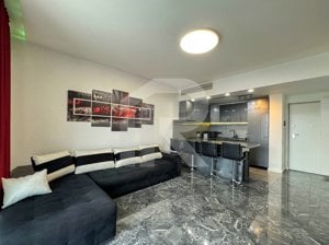 Apartament 2 camere | One Herastrau Plaza | Parcare - imagine 3