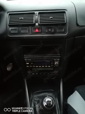 Vw golf 4,1600cmc,cu clima - imagine 4