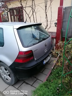Vw golf 4,1600cmc,cu clima - imagine 3