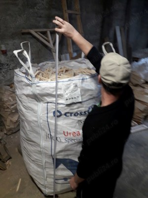 Vand resturi lemn pentru aprins focul - imagine 2