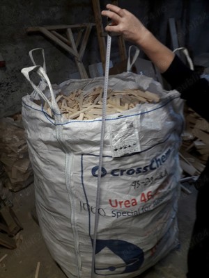 Vand resturi lemn pentru aprins focul - imagine 3