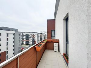 De inchiriat apartament 2 camere in Avantgarden 3 - imagine 14