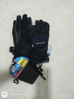 Manusi schi barbati Columbia Whirlibird II Glove - black (Super Pret).