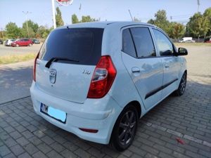 Hyundai i10 2011 - imagine 3