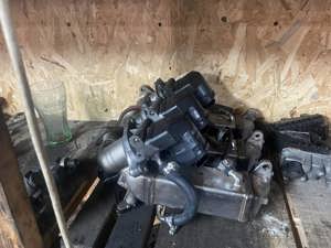 Racitor Gaze EGR BMW E90 E87  etc   N47