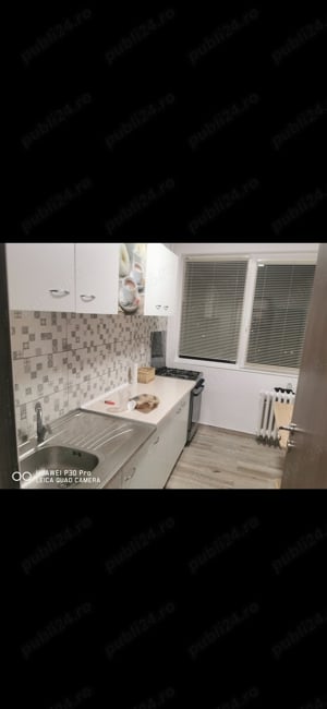 Închiriez apartament 2 camere Baba Novac 