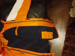 Geaca fâș iarnă  - imagine 3