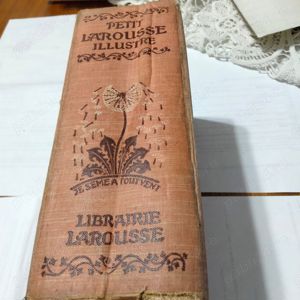 Petit Larousse Illustre de Claude Auge - imagine 2