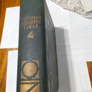 Dicționar Enciclopedic Român vol.4(Q-Z) , ediție 1964 - imagine 2