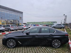 Bmw 520 d- hybrid  - imagine 9