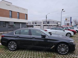 Bmw 520 d- hybrid  - imagine 10