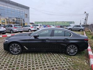 Bmw 520 d- hybrid  - imagine 6