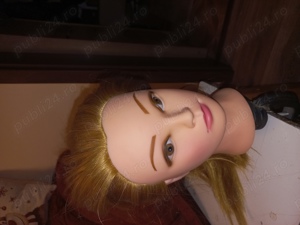 vand cap manechin pt coafat - imagine 2