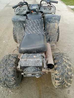 Vând ATV loncin 250 pe cardan - imagine 3