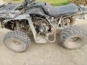 Vând ATV loncin 250 pe cardan - imagine 2