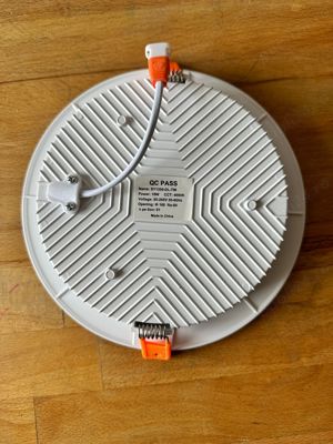 Spot Led 18W, Iluminat comercial 4000K, 160mm   - imagine 2