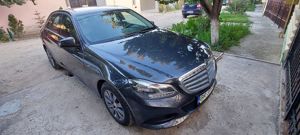 Mercedes E-class 200 - imagine 2 Mercedes E-class 200 - imagine 2