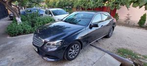 Mercedes E200 - 2016