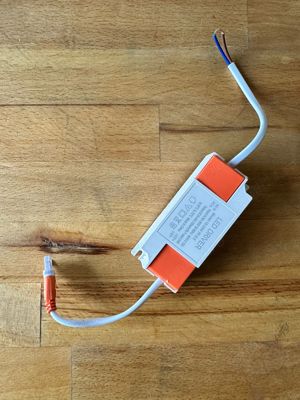 Spot Led 18W, Iluminat comercial 4000K, 160mm   - imagine 4