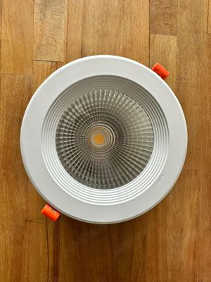 Spot Led 20W, iluminat comercial, 4000K, 160mm  