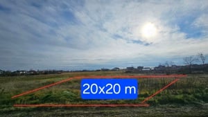 Teren intravilan    400m2    utilități  - imagine 5