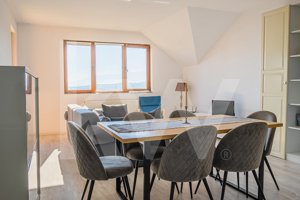 Apartament 4 camere - un cămin de vis cu priveliște spre Munții Făgăraș - imagine 4