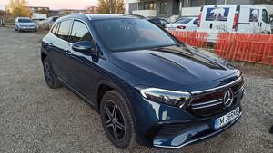 Mercedes EQA 250, AMG