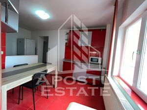 Apartament cu 2 camere, decomandat, etaj intermediar, zona Odobescu - imagine 6