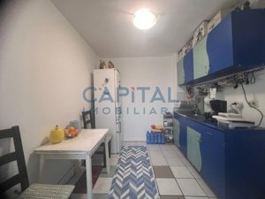 Comision 0%.   Apartament 3 camere decomandat mobilat in zona Dacia - imagine 4