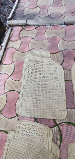 covorașe auto universale - imagine 3