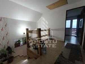 Casa individuala,izolata termic, 5 camere, curte proprie,2 bai, Ronat. - imagine 4